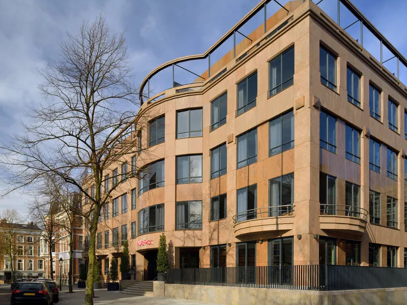 Mövenpick Hotel The Hague · Anbieterbild von TUI