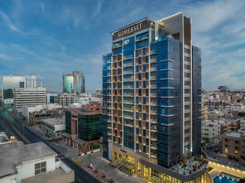 Somerset Downtown Al Khobar · Anbieterbild von TUI