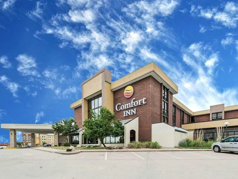 Comfort Inn Denver East · Anbieterbild von TUI