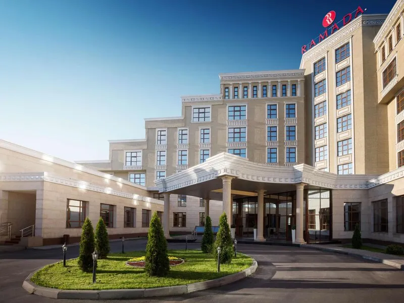 Ramada by Wyndham Almaty · Anbieterbild von TUI