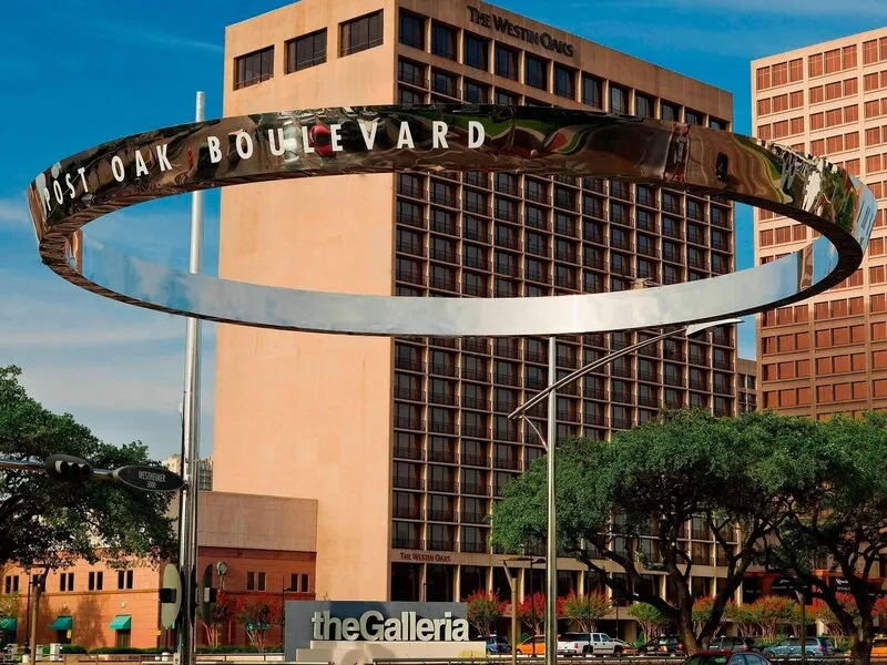The Westin Oaks Houston · Anbieterbild von TUI