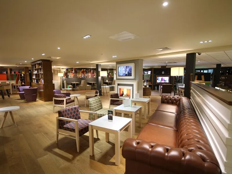 Holiday Inn Huntingdon - Racecourse · Anbieterbild von TUI