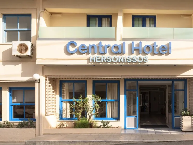Central Hersonissos Hotel · Anbieterbild von TUI