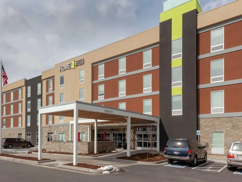 Home2 Suites By Hilton Denver South Centennial Airport · Anbieterbild von TUI