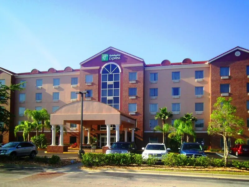 Holiday Inn Express Hotel & Suites Orange City · Anbieterbild von TUI