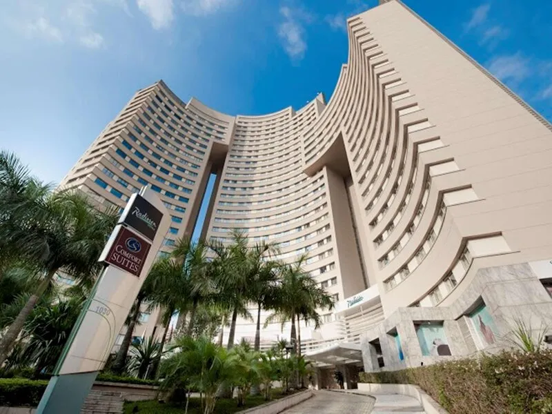 Hotel Radisson Alphaville · Anbieterbild von TUI