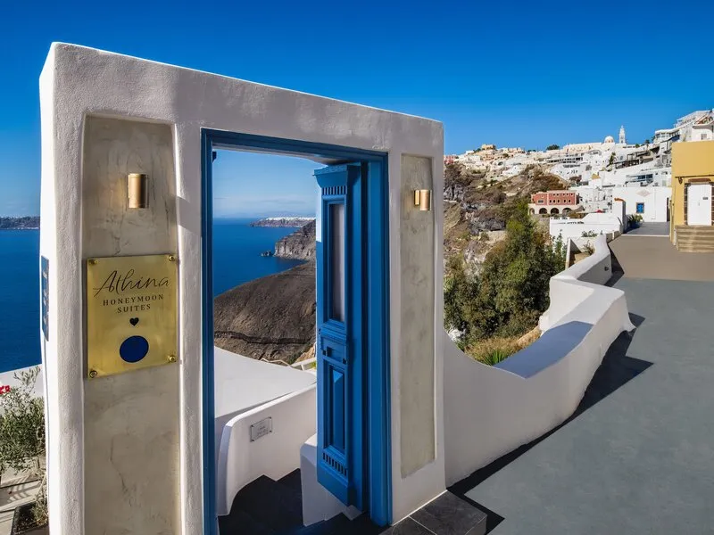 Athina Luxury Suites · Anbieterbild von TUI