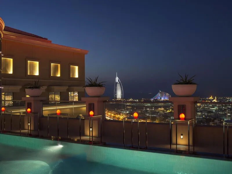 Sheraton Mall of the Emirates Hotel, Dubai · Anbieterbild von TUI