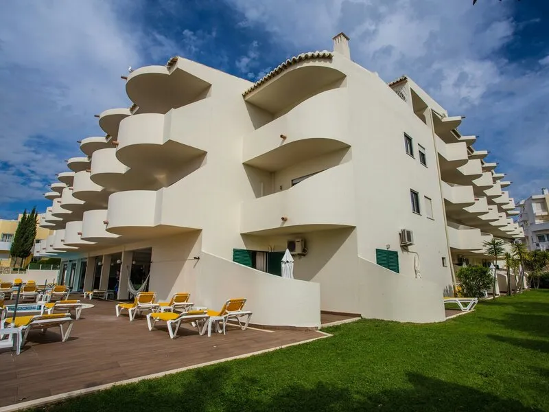 Alvormar  Apartamentos Turísticos · Anbieterbild von TUI