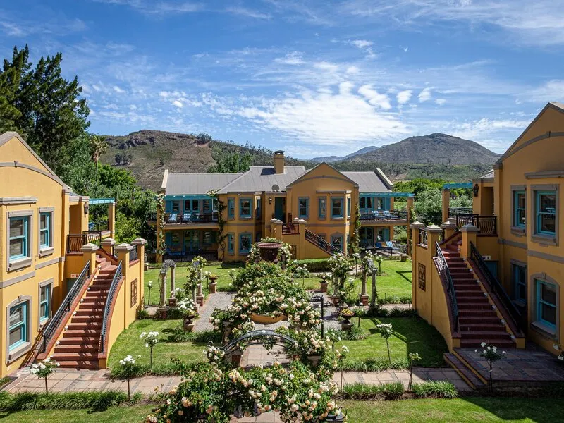 Franschhoek Country House and Villas · Anbieterbild von TUI