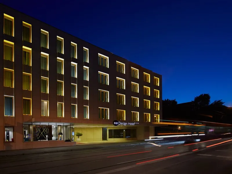 INX Design Hotel · Anbieterbild von TUI