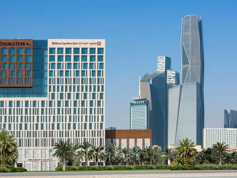 DoubleTree by Hilton Riyadh Financial District Hotel & Suites · Anbieterbild von TUI