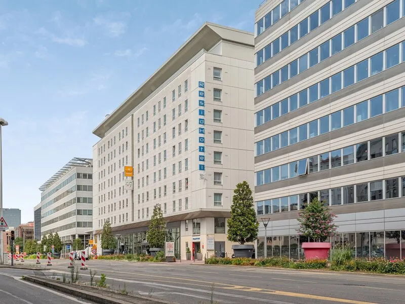 Residhotel Lyon Part Dieu · Anbieterbild von TUI