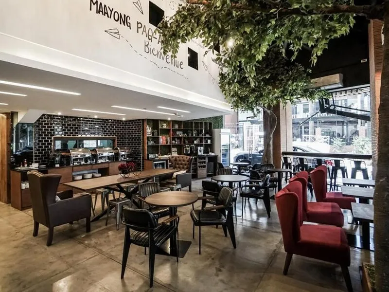 U Hotels Makati · Anbieterbild von TUI