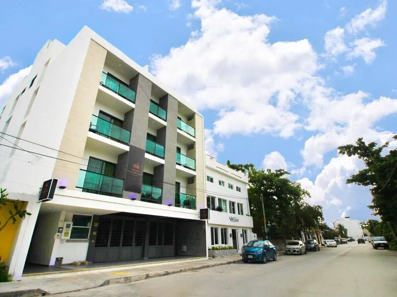 We Hotel Puerto Morelos · Anbieterbild von TUI