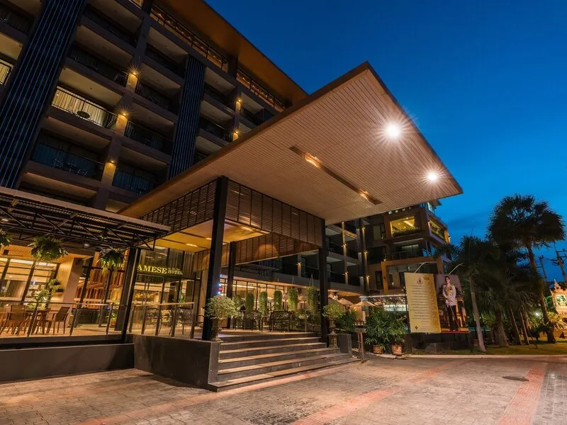 The Siamese Hotel Pattaya · Anbieterbild von TUI