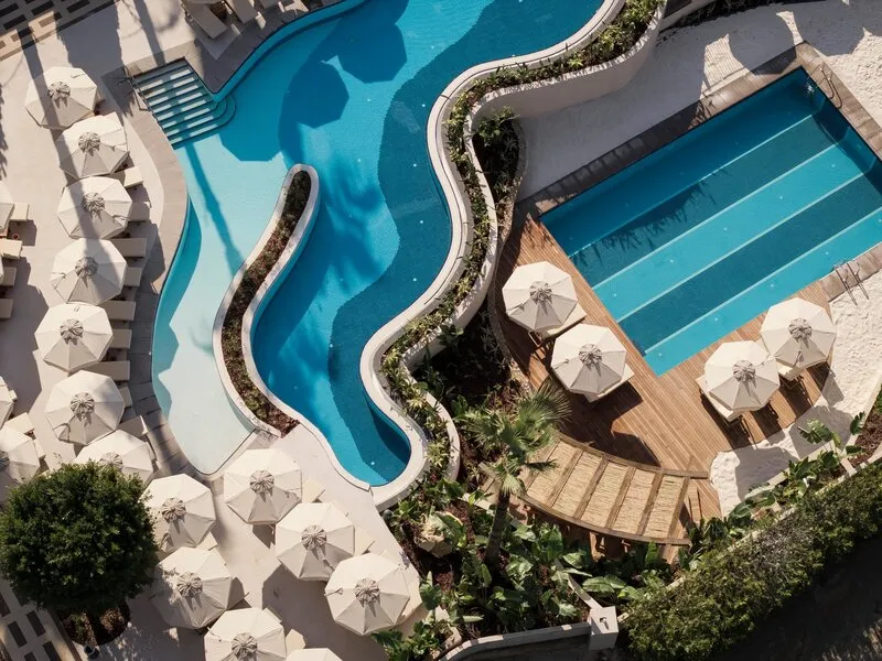 Adalya Bliss Hotel Adults Only · Anbieterbild von TUI