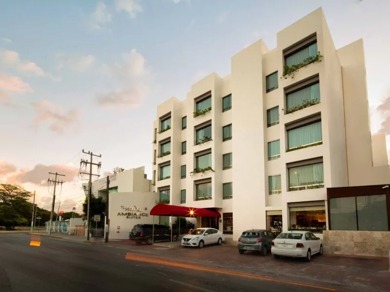 Ambiance Suites Cancun · Anbieterbild von TUI