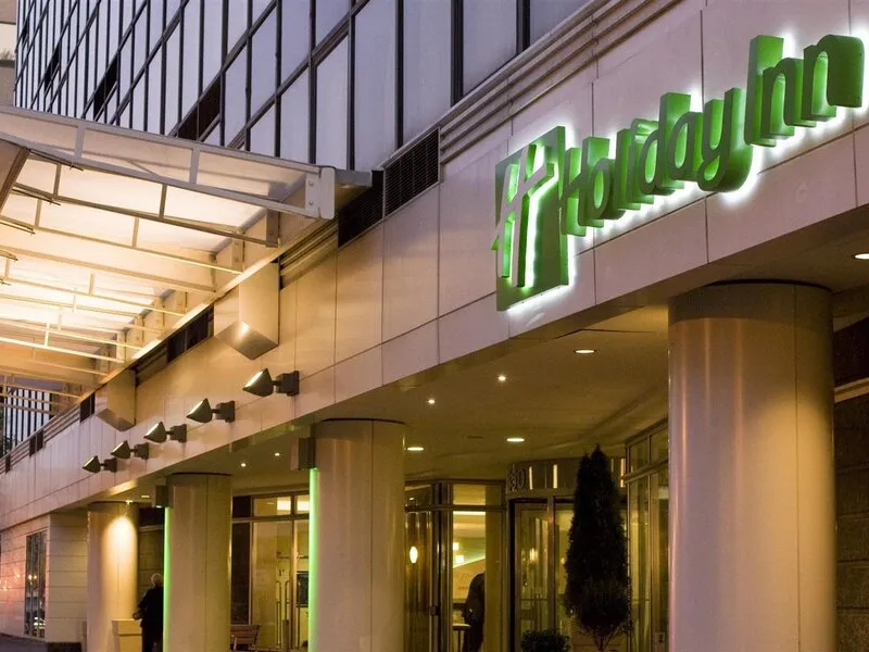 Holiday Inn Capitol · Anbieterbild von TUI
