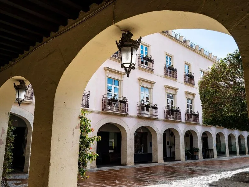 Aire Hotel & Ancient Baths Plaza Vieja · Anbieterbild von TUI