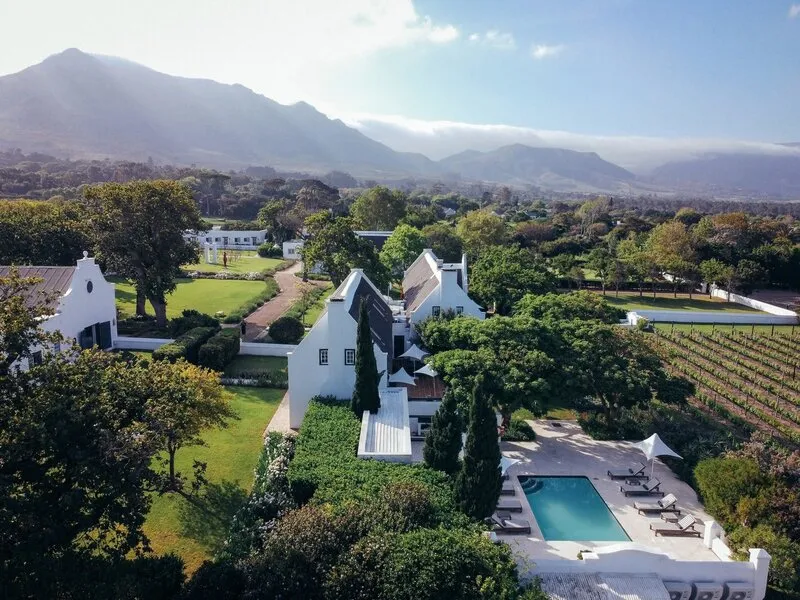 Steenberg Hotel · Anbieterbild von TUI