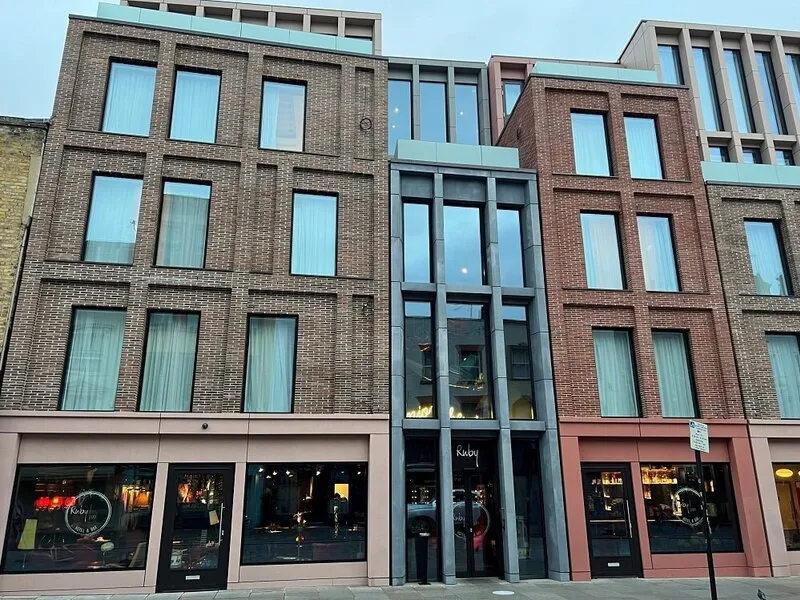 Ruby Lucy Hotel London by IHG · Anbieterbild von TUI
