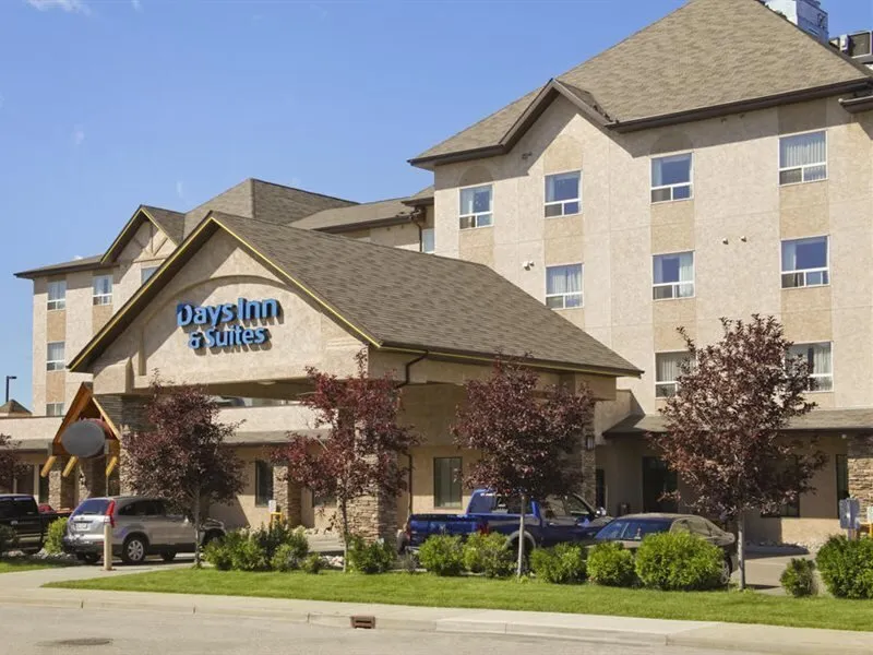 Days Inn & Suites by Wyndham West Edmonton · Anbieterbild von TUI