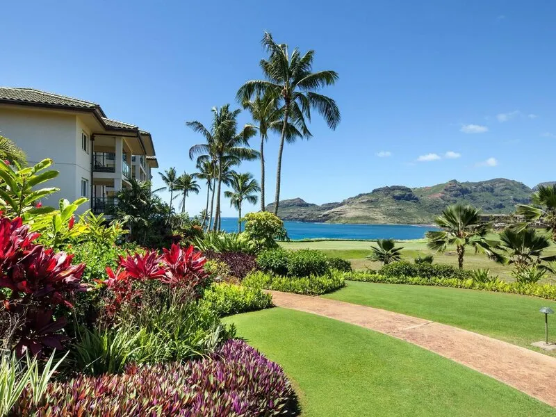 Marriott's Kauai Lagoons - Kalanipu'u · Anbieterbild von TUI