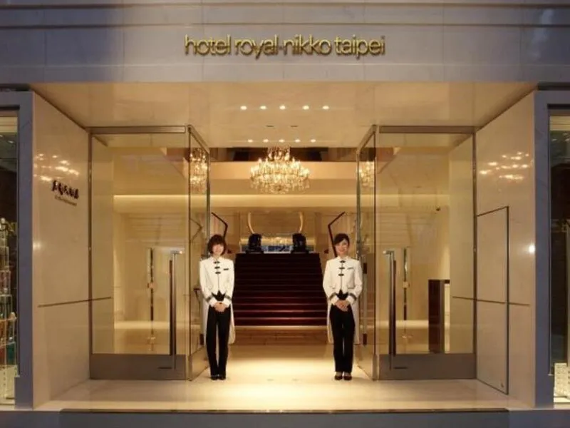 Hotel Royal Nikko Taipei · Anbieterbild von TUI