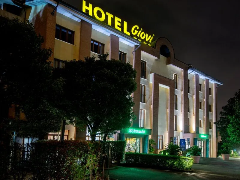 AS Hotel dei Giovi · Anbieterbild von TUI