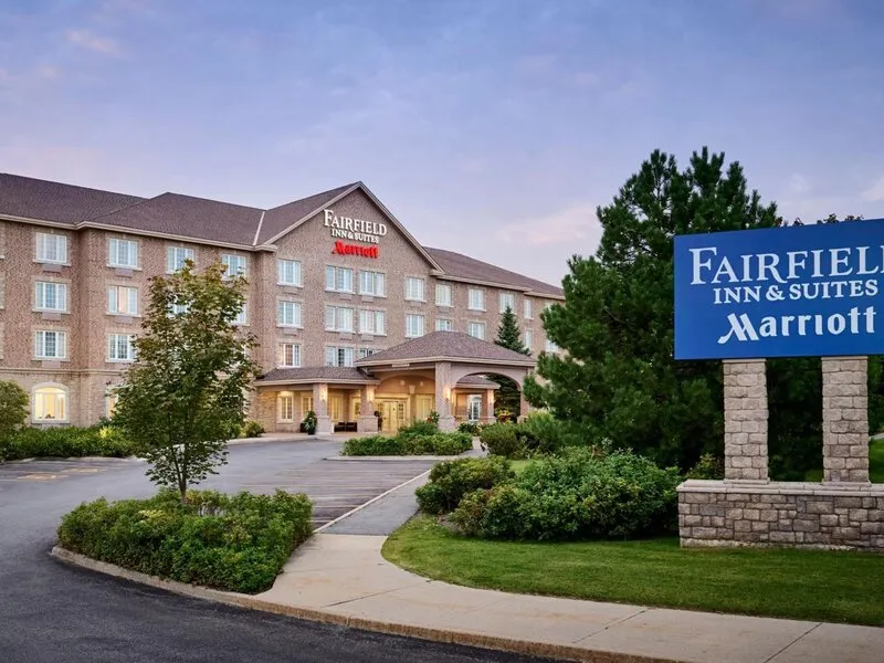 Fairfield Inn & Suites Ottawa Kanata · Anbieterbild von TUI