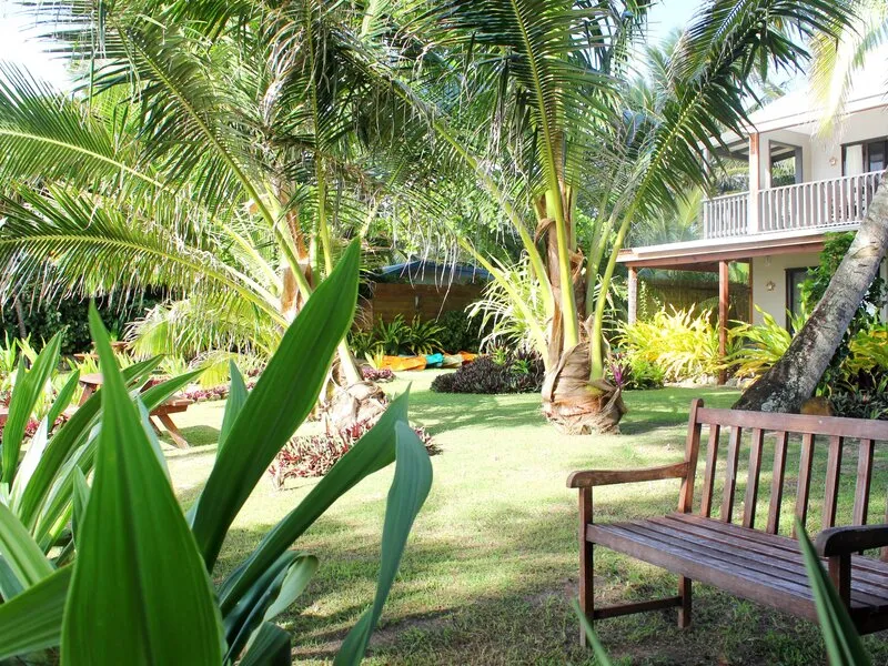Muri Beach Resort · Anbieterbild von TUI