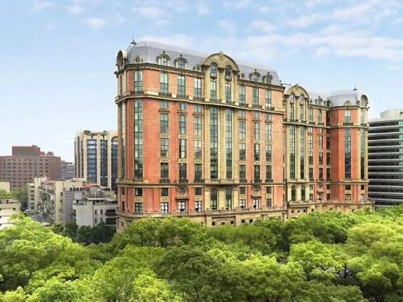 Mandarin Oriental Taipei · Anbieterbild von TUI