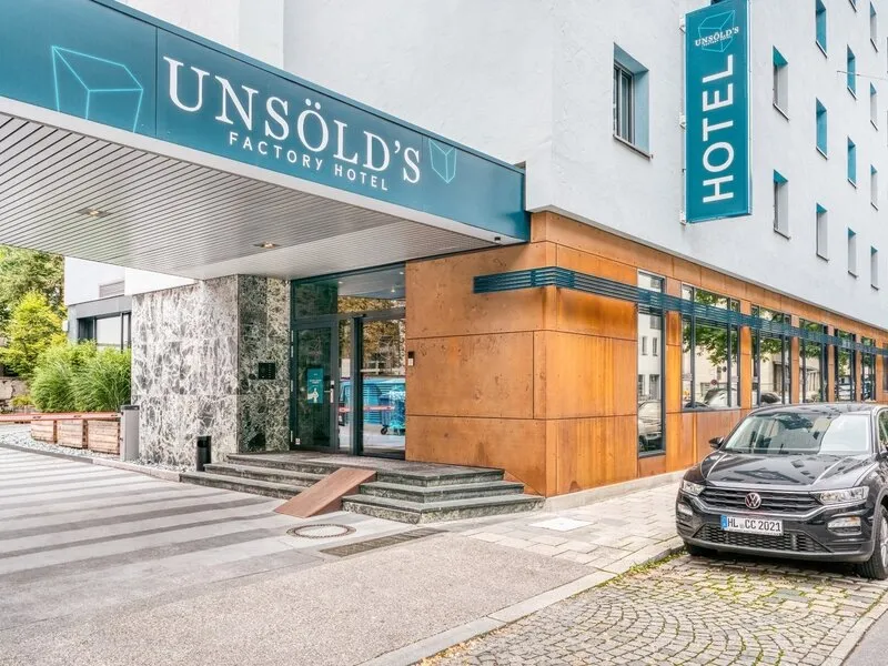 Unsölds Factory Hotel · Anbieterbild von TUI