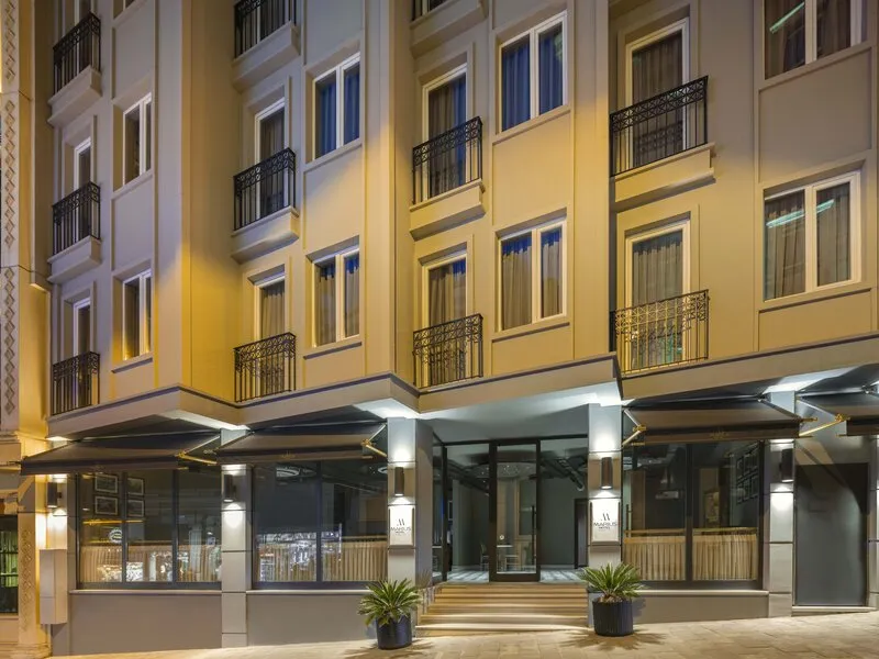 Marius Hotel · Anbieterbild von TUI