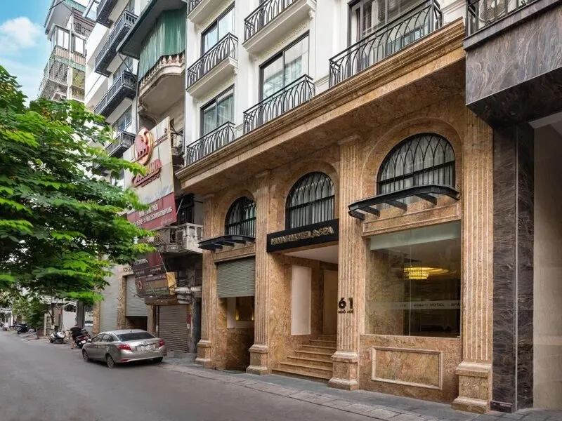 Minasi Hotel · Anbieterbild von TUI