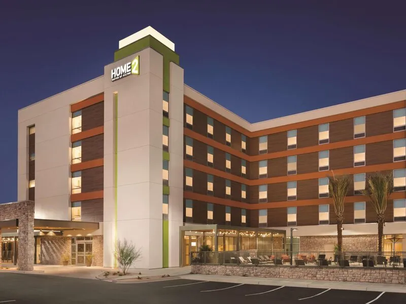 Home2 Suites by Hilton Phoenix Tempe, University Research Park · Anbieterbild von TUI