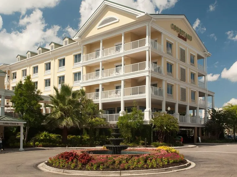 Courtyard Charleston Waterfront · Anbieterbild von TUI