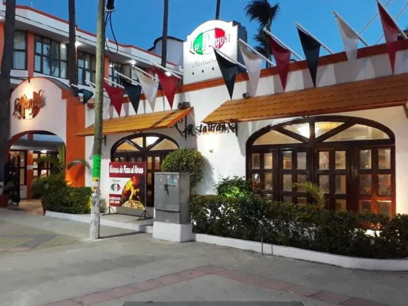 Hotel La Pergola · Anbieterbild von TUI