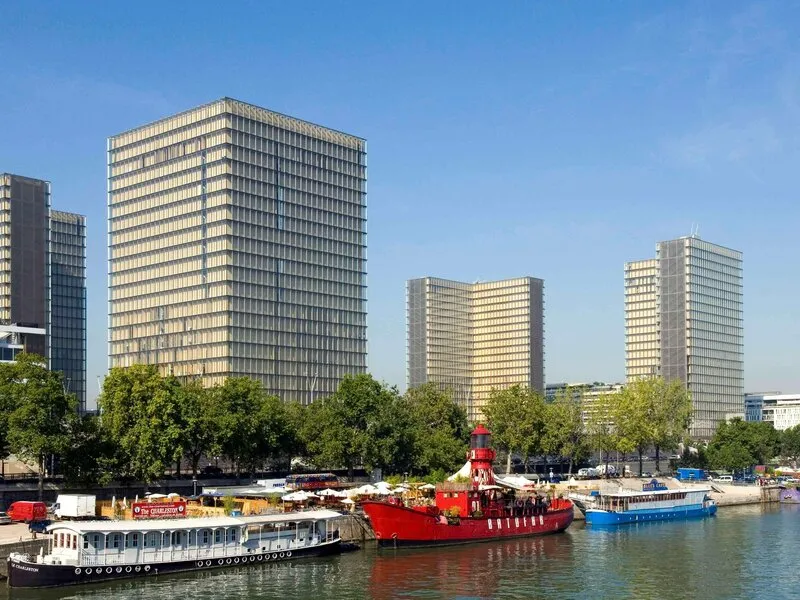 ibis Styles Paris Tolbiac Bibliotheque · Anbieterbild von TUI