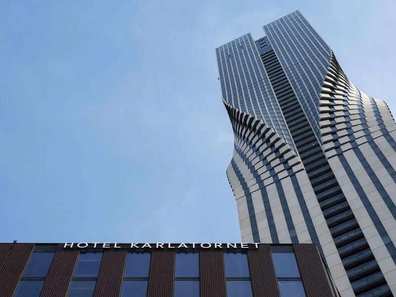 Clarion Hotel Karlatornet · Anbieterbild von TUI