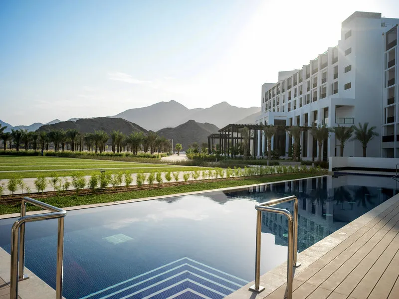 InterContinental Fujairah Resort · Anbieterbild von TUI