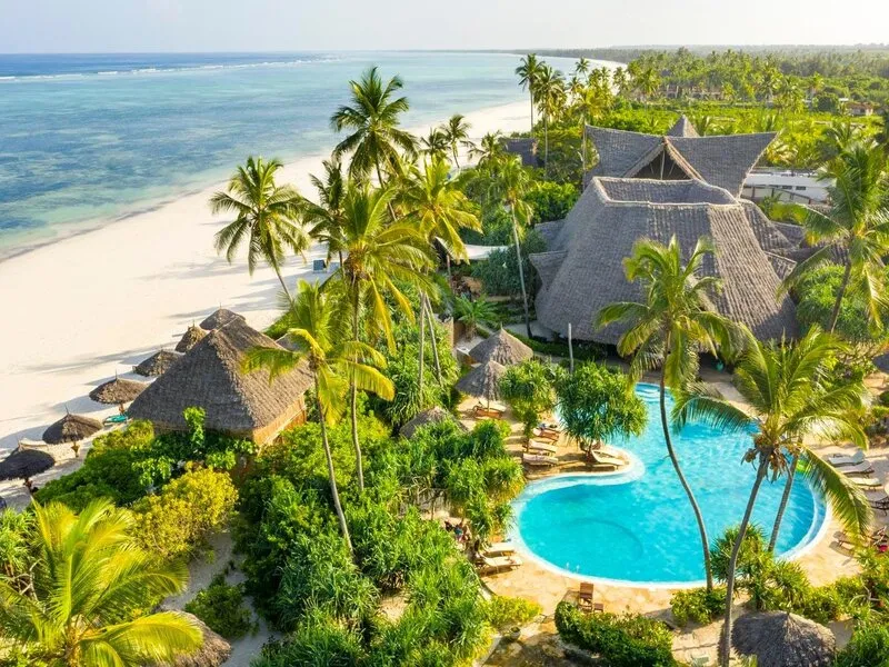 Zanzibar Queen Hotel · Anbieterbild von TUI