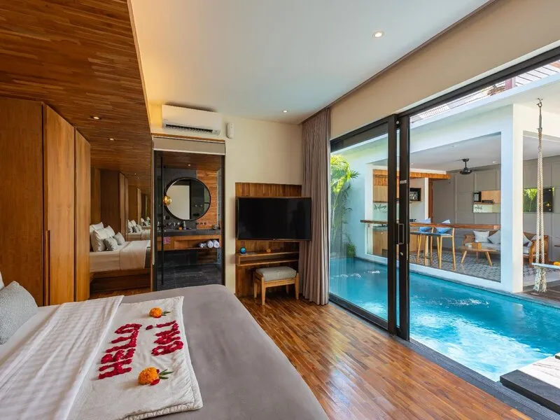 Ayona Villa Seminyak by Ini Vie Hospitality · Anbieterbild von TUI