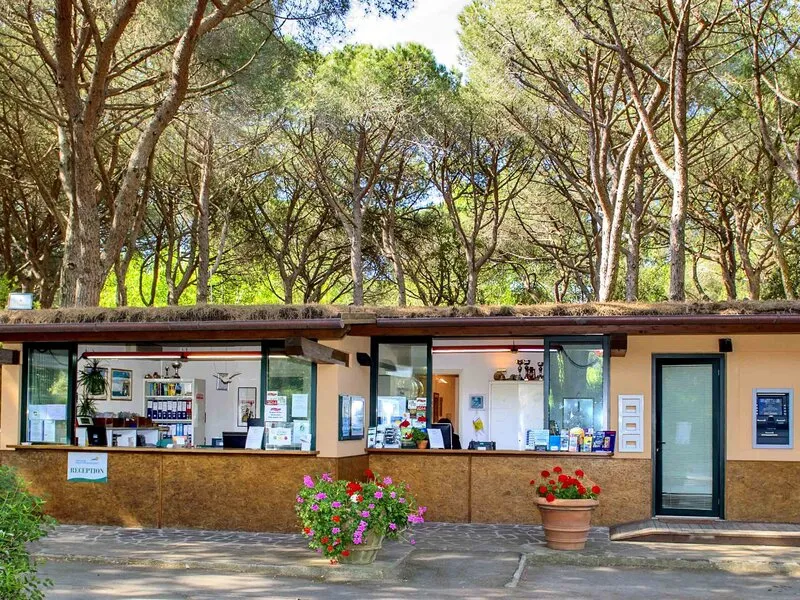 Camping Maremma Sans Souci · Anbieterbild von TUI