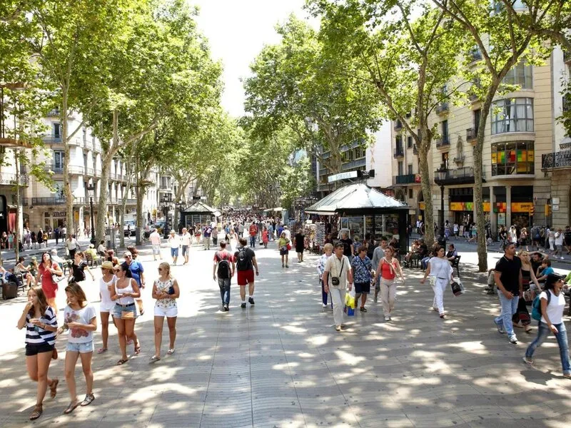 Continental Barcelona Hotel · Anbieterbild von TUI