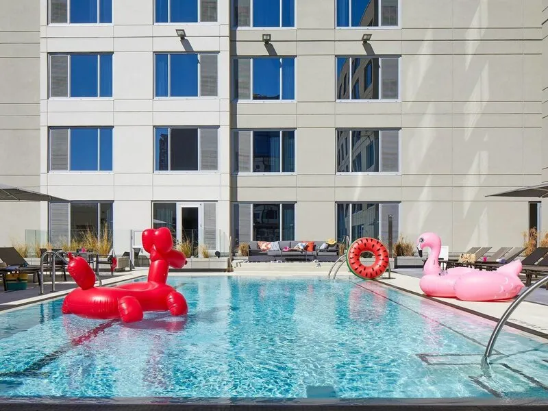 Moxy Atlanta Midtown · Anbieterbild von TUI