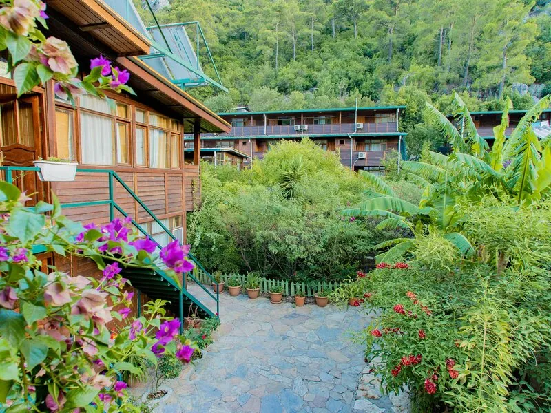 Türkmen Tree Houses · Anbieterbild von TUI