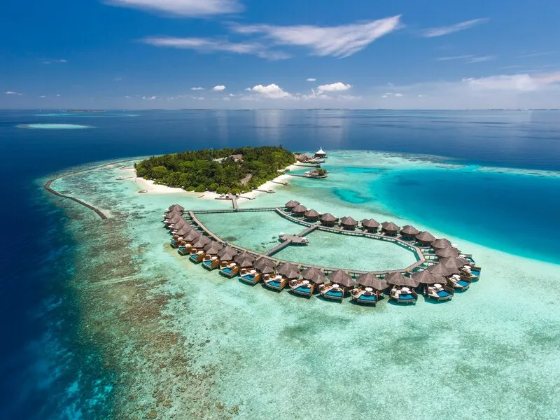 Baros Maldives · Anbieterbild von TUI