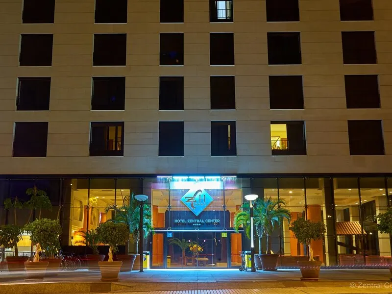 Hotel Zentral Center · Anbieterbild von TUI